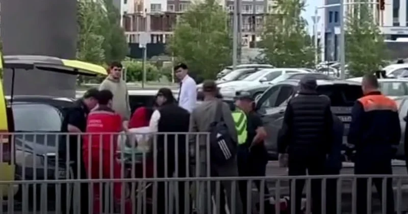 Мужчина спрыгнул с моста возле вокзала в Астане, решив уйти из жизни