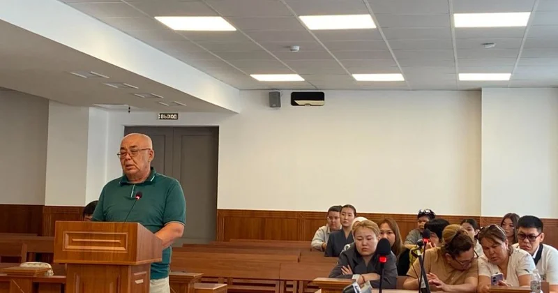 Иллюзия жизни: как Султан Сарсемалиев скрывал убийство семьи