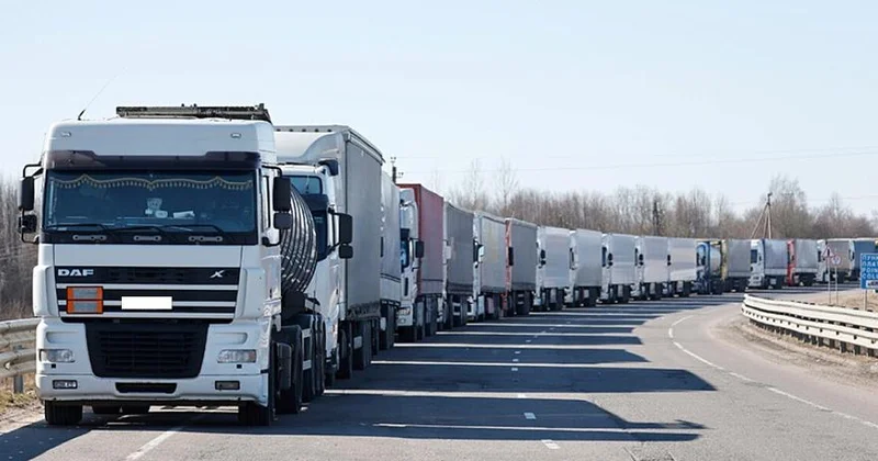 Астана мен Мәскеу арасында жүргізушісіз жүк көліктері қатынайды