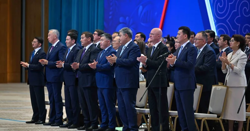 Президент: Биыл үшінші Қазақстан Ресей медиафорумы өтеді