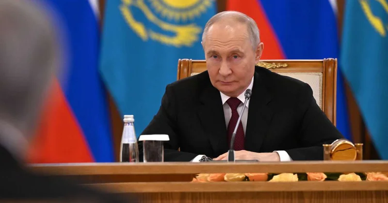 Владимир Путин: Российско казахстанское сотрудничество развивается на принципах равноправия и взаимного уважения