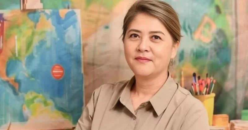 Жылап жіберді : Шымкентте мұғалім оқушыны ажалдан аман алып қалды