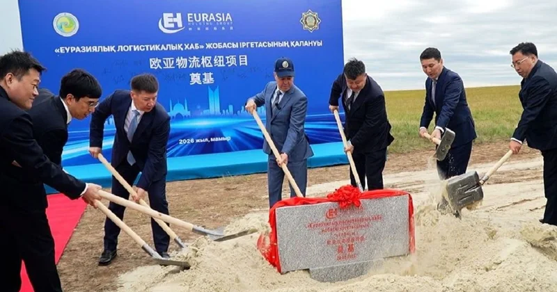 В ЗКО построят Евразийский логистический хаб