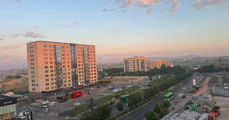 Просыпаемся от удушья : жители Шымкента массово жалуются на ночную вонь и требуют найти источник выбросов