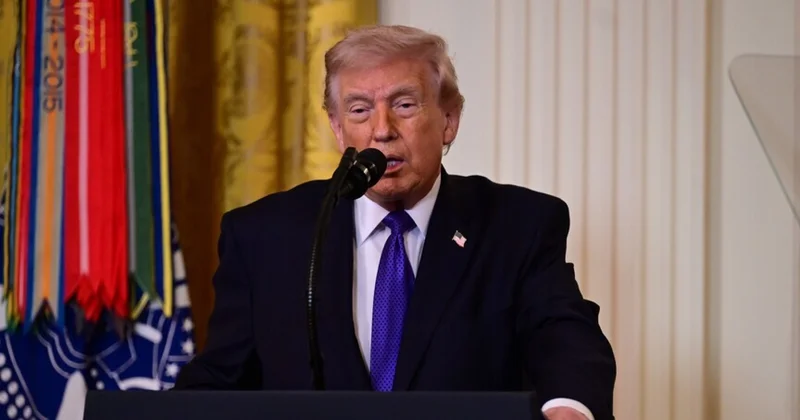 Трамп АҚШ тың Иранға жасаған жаңа соққыларына түсініктеме берді