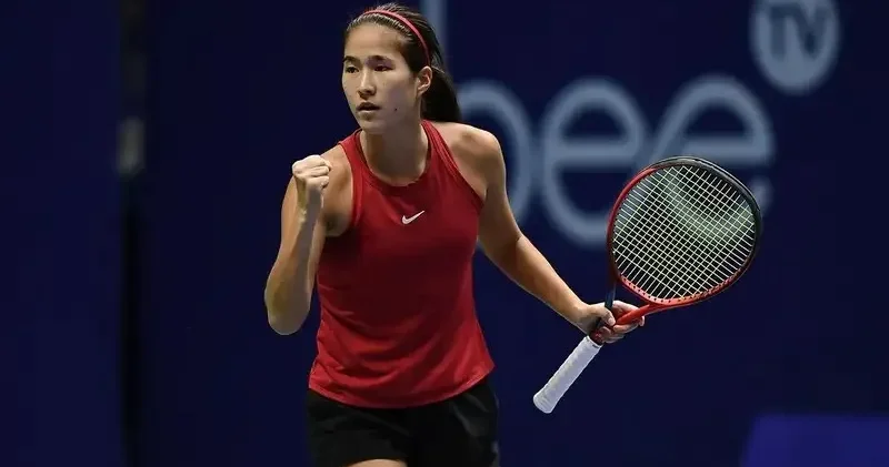 Жібек Құламбаева Польшадағы ITF турнирінің чемпионы атануға бір қадам жетпей қалды