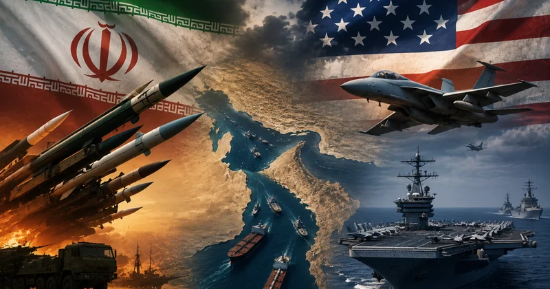 Новый виток эскалации между Ираном и США