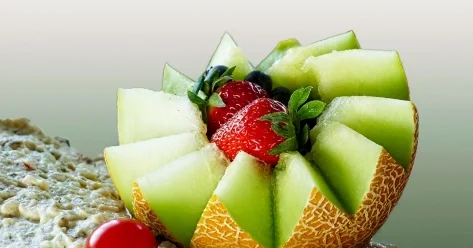 Какие продукты включить в рацион питания в жаркую погоду