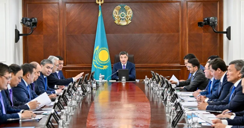 2029 жылға қарай Қазақстанда коммуналдық желілердің тозуын 40% ға дейін төмендету жоспарлануда