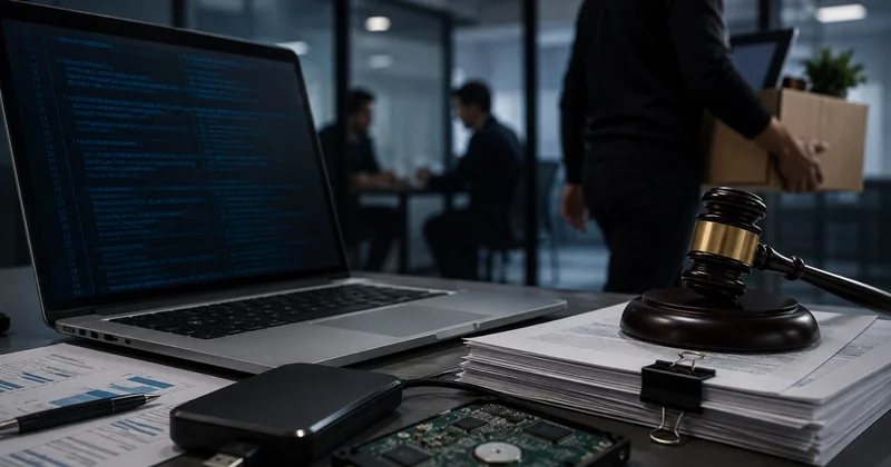 Казахстанская IT компания заявила о краже интеллектуальной собственности на два млрд тенге