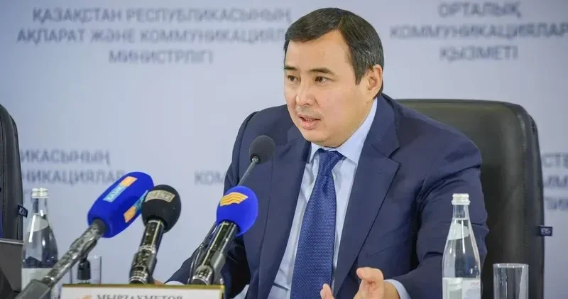 Бес жылға сотталған Атамекен ҰКП ның бұрынғы басшысы Абылай Мырзахметов бостандыққа шықты
