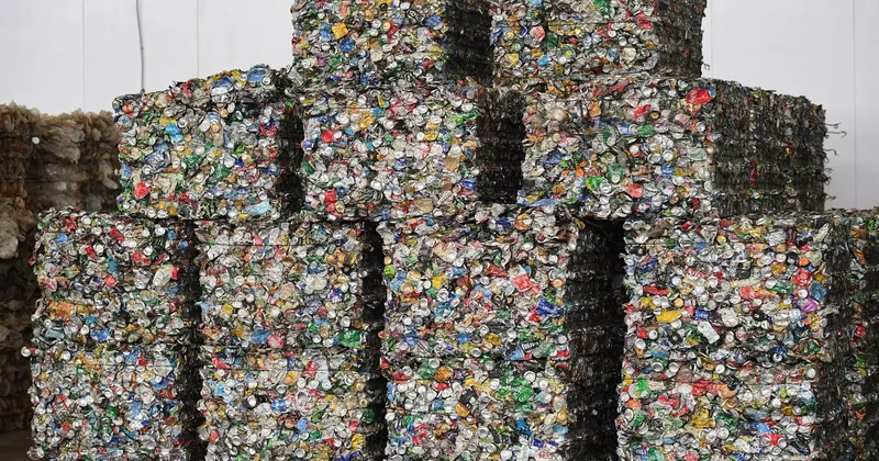 Жамбыл облысында тәулігіне 900 тоннаға дейін қалдық өңдейтін зауыттың құрылысы басталды
