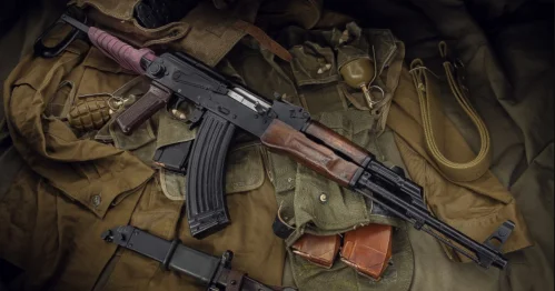 31 единицу оружия и боеприпасы изъяли в июле в Казахстане
