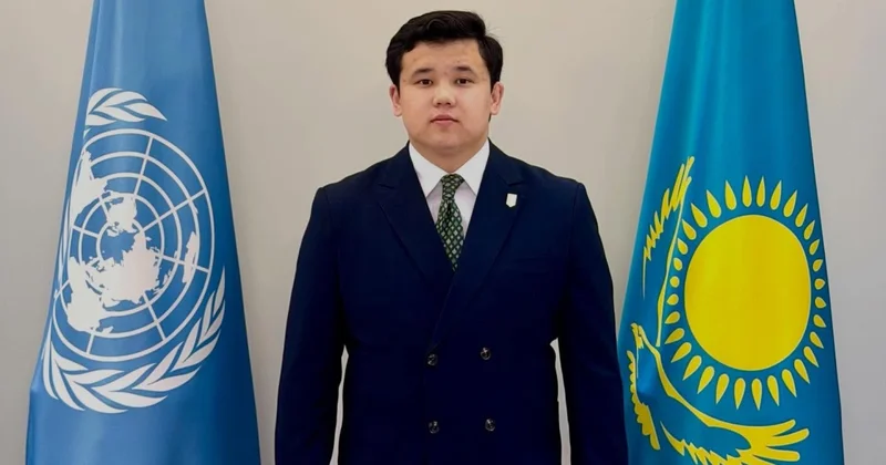 Студенттік омбудсмен Ұлан Нәукен 10 тәулікке қамауға алынды