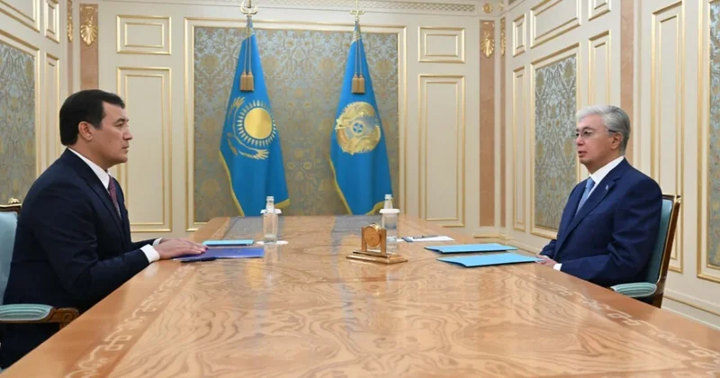 Токаев дал поручения новому послу Казахстана в Великобритании