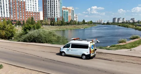 Более 2,4 тысячи километров дорог проверят по международным стандартам безопасности