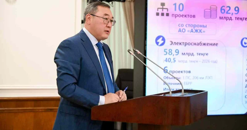Жұмысты жеделдетіңіз. Үкімет басшысы Алматы облысының әкіміне ескерту жасады