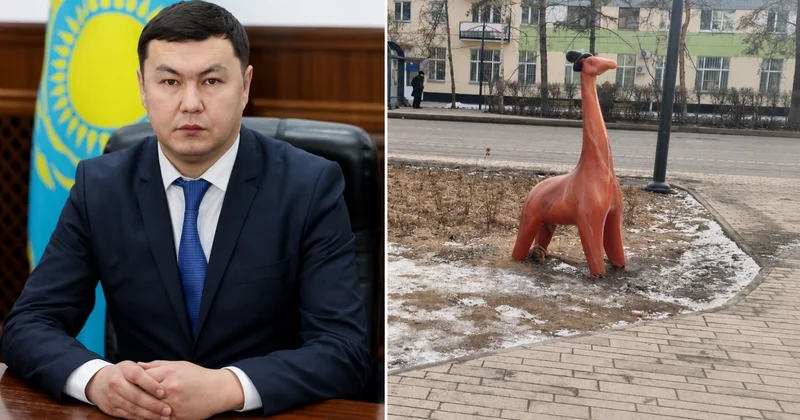 Ақсу әкімі болып өмірбаянында ерекше эпизоды бар шенеунік тағайындалды