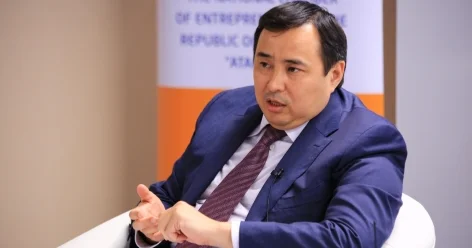 Экс глава НПП Атамекен Аблай Мырзахметов вышел на свободу