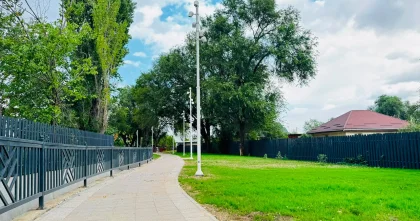В Алматы благоустроят набережную реки Тастыбулак