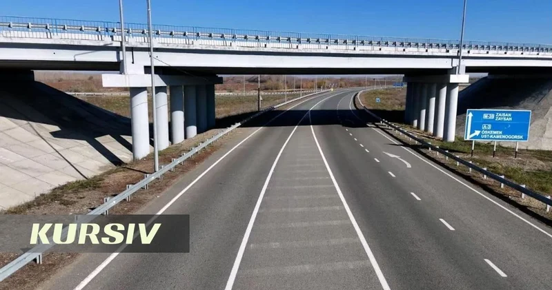 В Казахстане могут повысить разрешенную скорость на дорогах