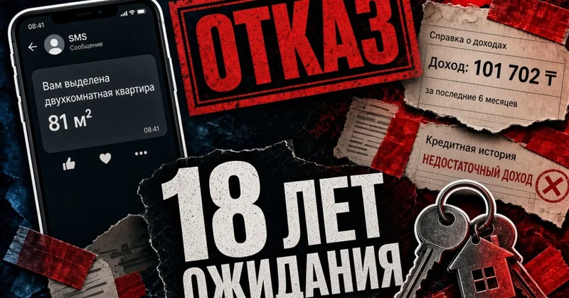18 лет в очереди: как устроена система жилья для сирот и почему она работает против них