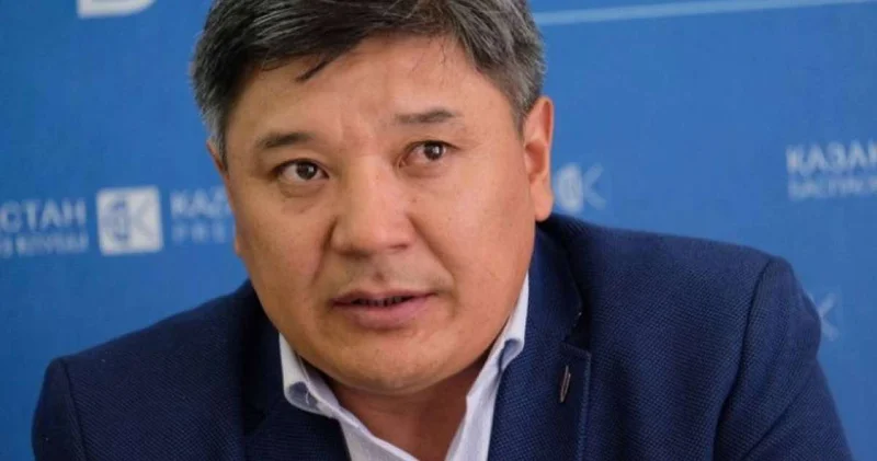Ұлт жылнамасының жаңа парағы ашылды Жанарбек Әшімжан