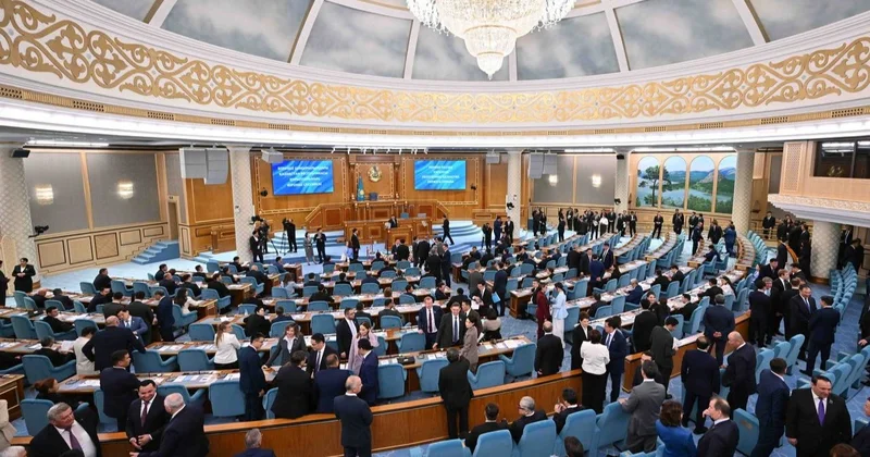 Токаев выдвинул кандидата на пост председателя Курултая