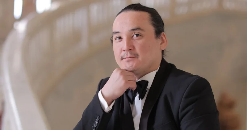Астана Опера солисі Артур Ғабдиев: Абай операсында әлі үйренерім көп