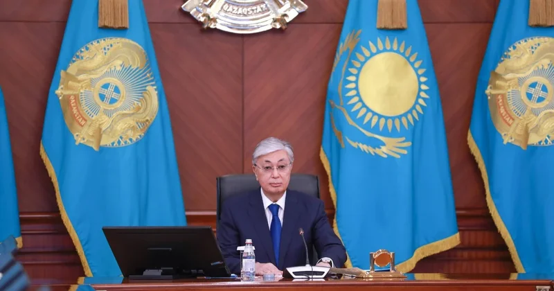 Курултай должен в кратчайшие сроки рассмотреть законопроект о миграционной политике Токаев