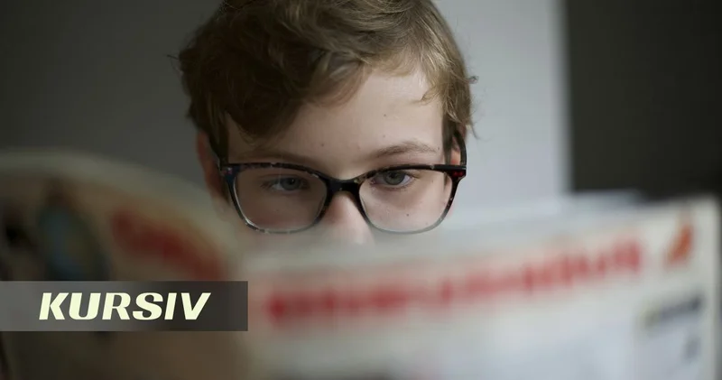 Специальные очки замедляют прогрессирование детской близорукости на 70%