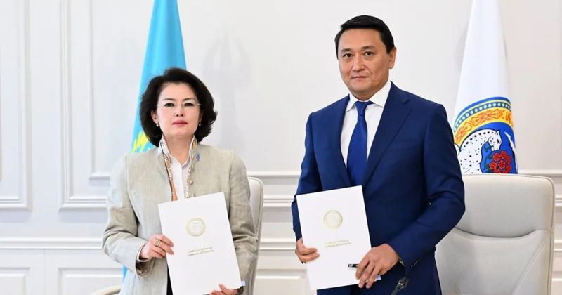 Фонд Булата Утемуратова поддержал проект газификации Алматы