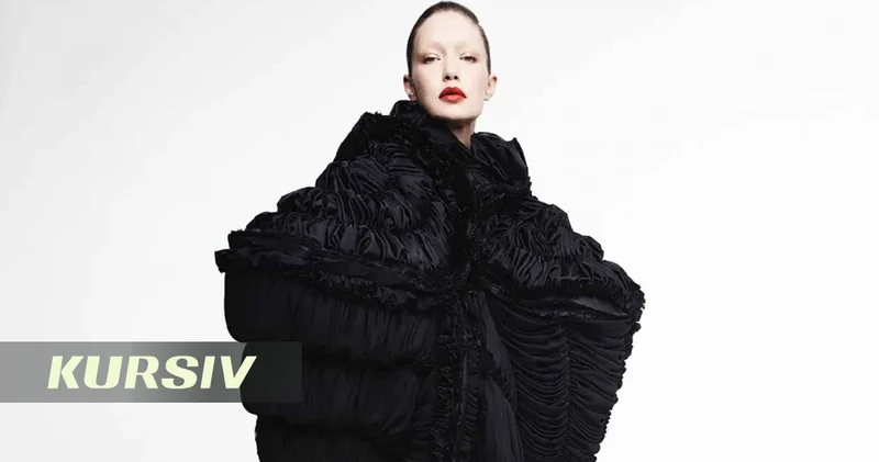 Джиджи Хадид украсила французский Vogue в образе Saint Laurent