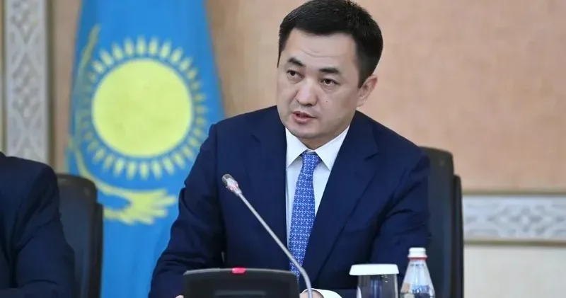 Айбек Дәдебай Қазақстан Құрылтайының төрағасы болып сайланды