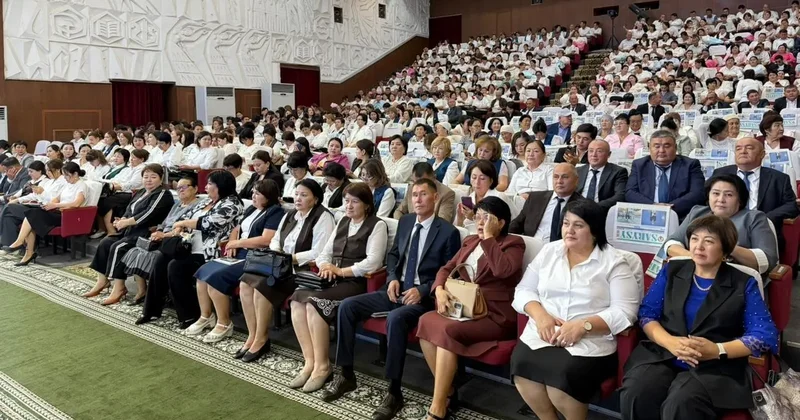 Сарысуда білім сапасы артып келеді