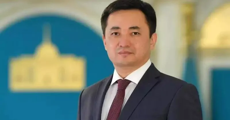 Құрылтай төрағасы сайланды