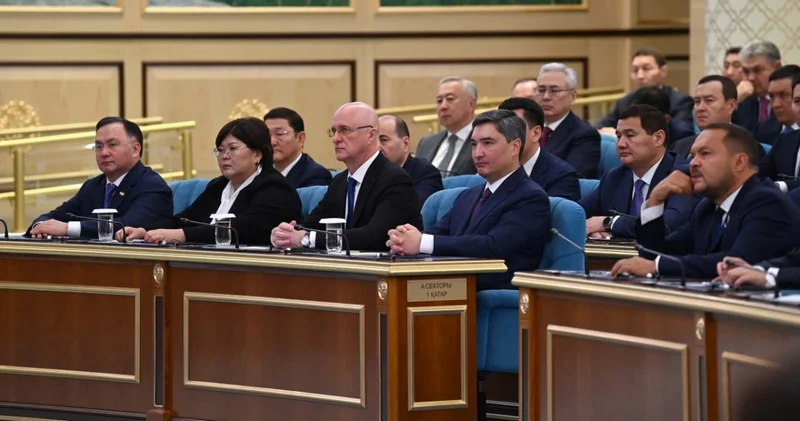 Өскелең ұрпақтың қолайлы және қауіпсіз ортада өмір сүруі үшін барынша жағдай жасауымыз керек Тоқаев