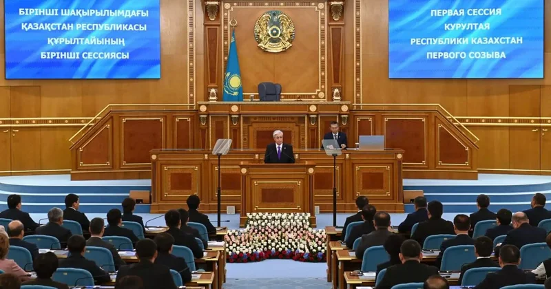 Тоқаев Құрылтай депутаты нені естен шығармау қажеттігін айтты