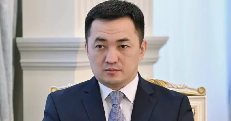 Қасым Жомарт Тоқаев Құрылтай төрағасы лауазымына Айбек Дәдебайды ұсынды: 28 тамыз 11:50 жаңалықтар