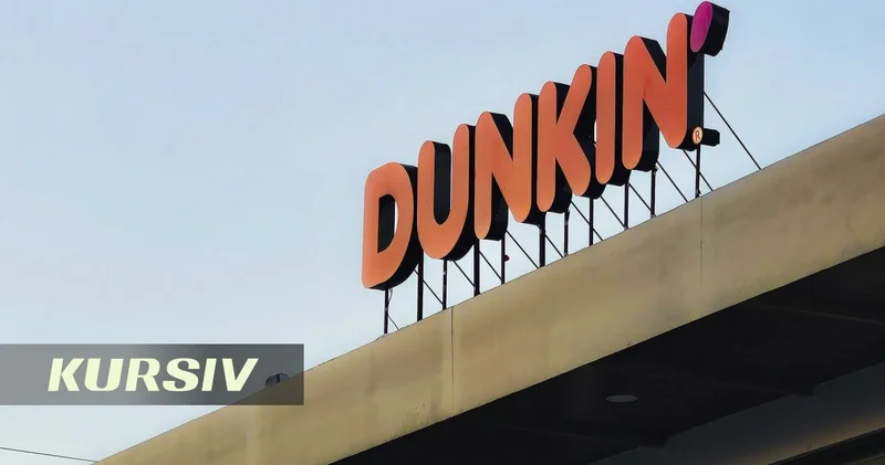 Сеть кофеен с пончиками Dunkin’ возвращается в Алматы спустя 10 лет