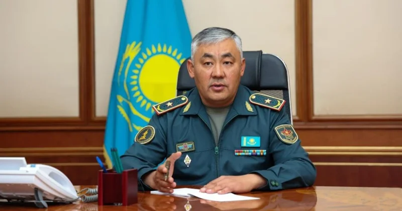 Каждый солдат должен чувствовать себя в безопасности, заявил новый министр обороны Казахстана
