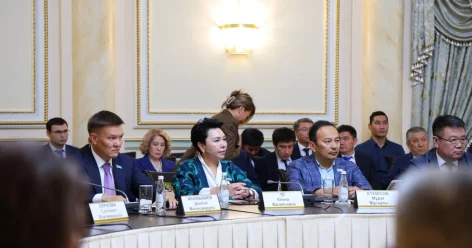 В Алматы согласовали проект корректировки Генплана города