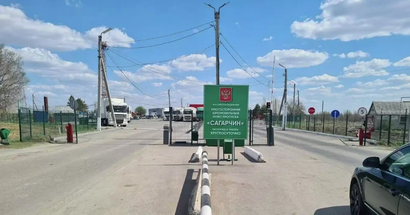 Ақтөбе Орынбор шекарасындағы өткізу пунктінде жөндеу жұмыстары бір айға ұзартылды