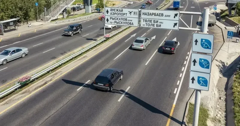 По каждому участку будем встречаться . На опасения жителей по проекту пробивки Сатпаева ответили в акимате Алматы