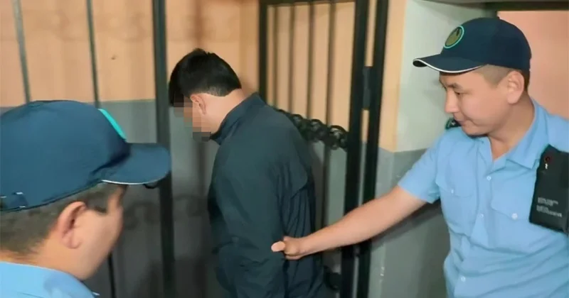 Шымкент тұрғыны аза тұту күні туралы айтқан сөздері үшін қамауға алынды
