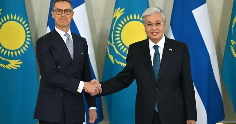 Шенген келісімдері, Украинадағы бейбітшілік: Тоқаев пен Стуббтің Бірлескен мәлімдемесінде не айтылды