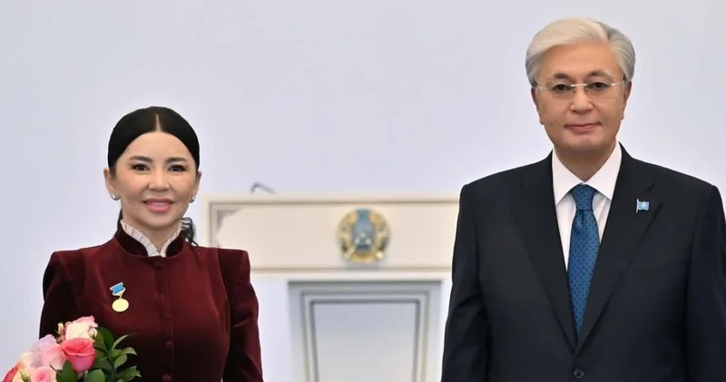 Сынақтан кейін сый алған күн! Қазағыма бас идім : Тамара Асар алғысын білдірді (ФОТО)