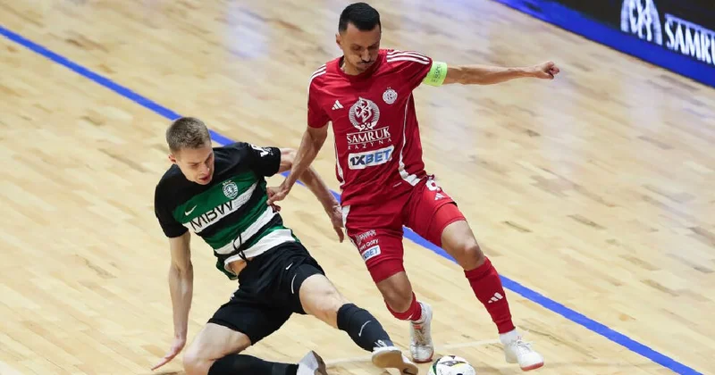 Формат новый, соперники старые