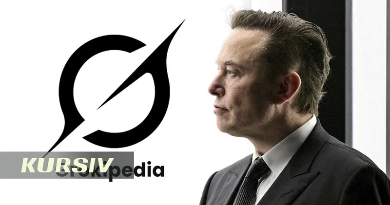 Elon Musk launches AI powered Wikipedia rival