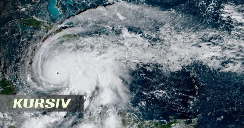 Jamaica braces for record breaking hurricane Melissa